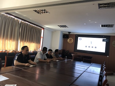 山東德衡（濱州）律師事務(wù)所舉辦2018年第一期青年律師執(zhí)業(yè)技能培訓(xùn)